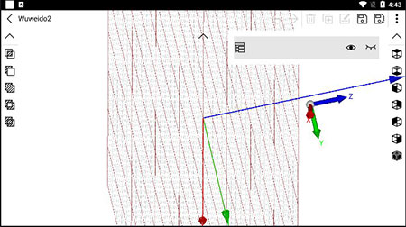 CAD建模号4.3.1手机应用教程_cad模型下载_CAD建模号4.3.1手机办公