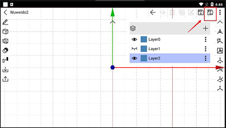 cad模型下载_CAD建模号4.3.1手机办公_CAD建模号4.3.1手机应用教程