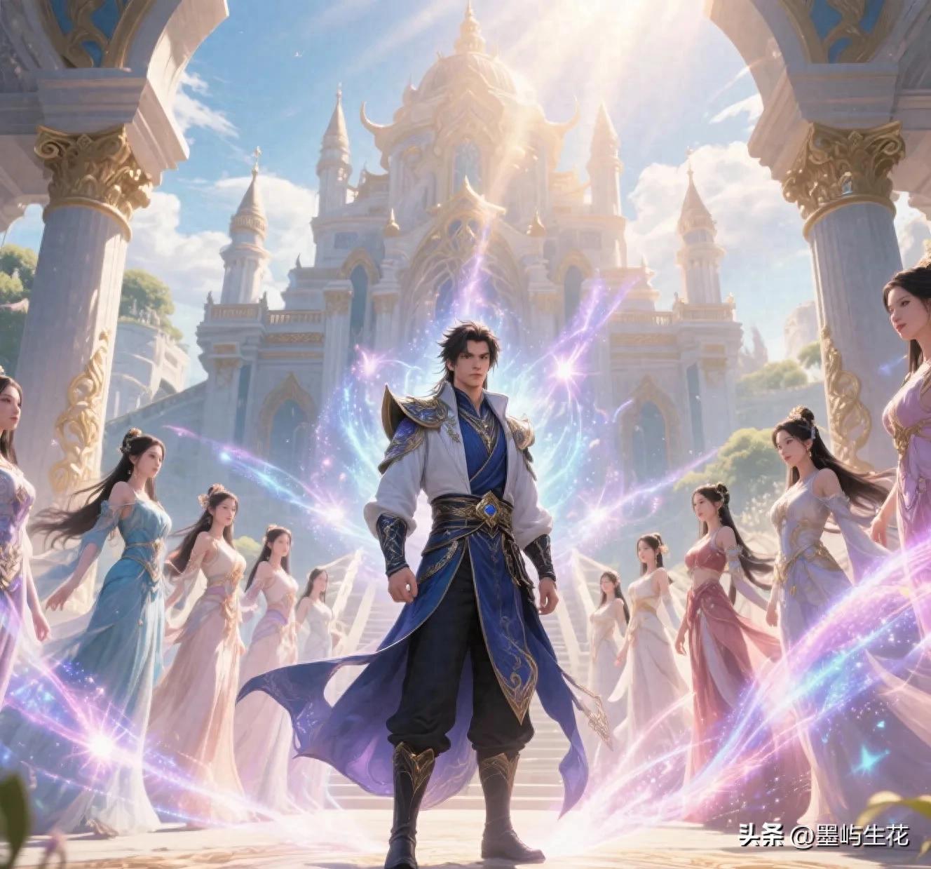 异界三宫六院 后宫玄幻经典 异世风流大法师 穿越异界后宫 修炼魔法征伐美女_异界重生之血族狂法师txt全集下载