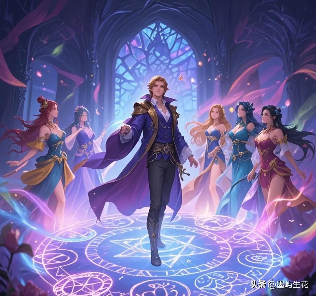 异界三宫六院 后宫玄幻经典 异世风流大法师 穿越异界后宫 修炼魔法征伐美女_异界重生之血族狂法师txt全集下载