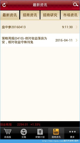 招商证券官方版