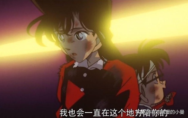 相隔23年的柯南剧场版回顾，分享三部高分作品