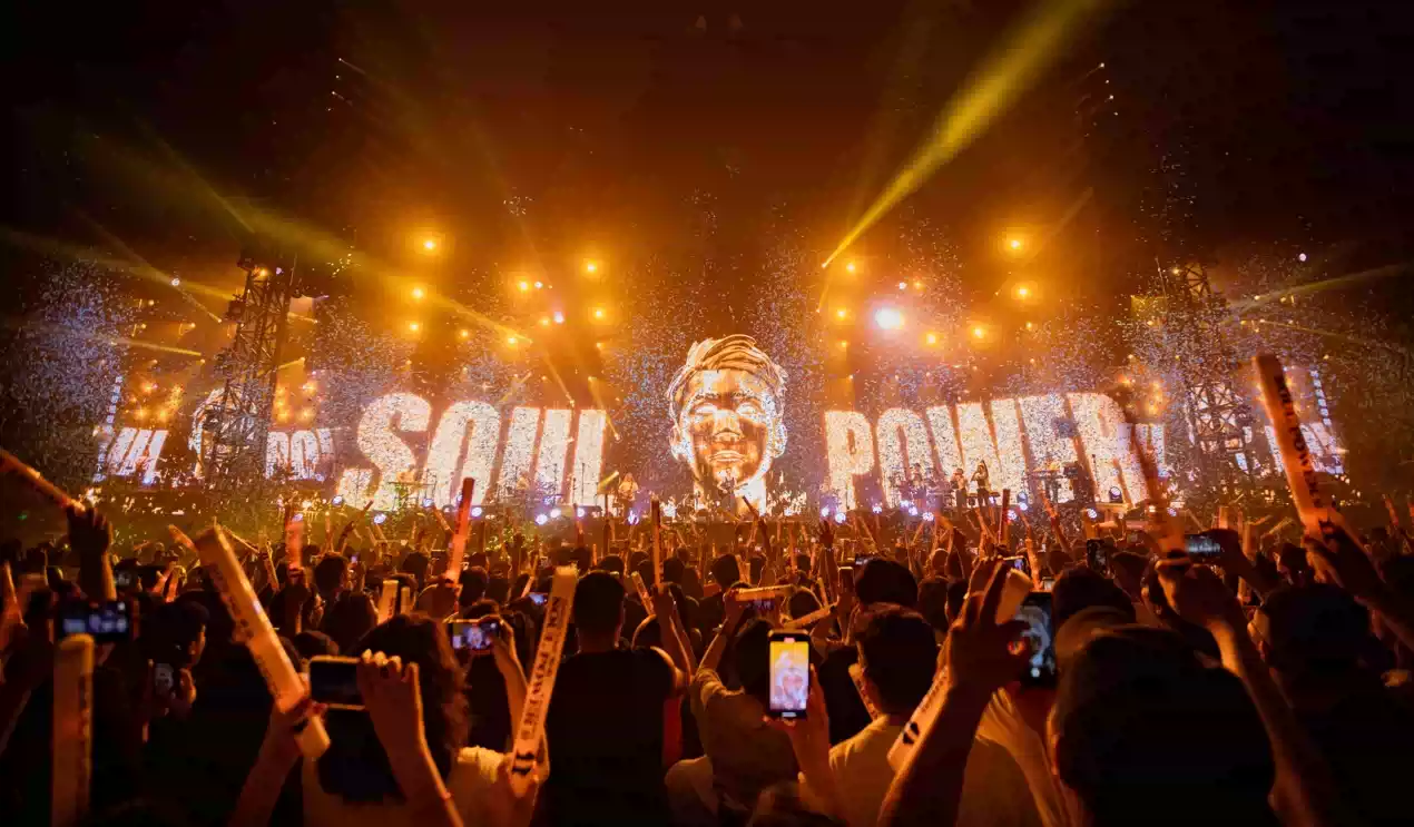 陶喆重庆演唱会