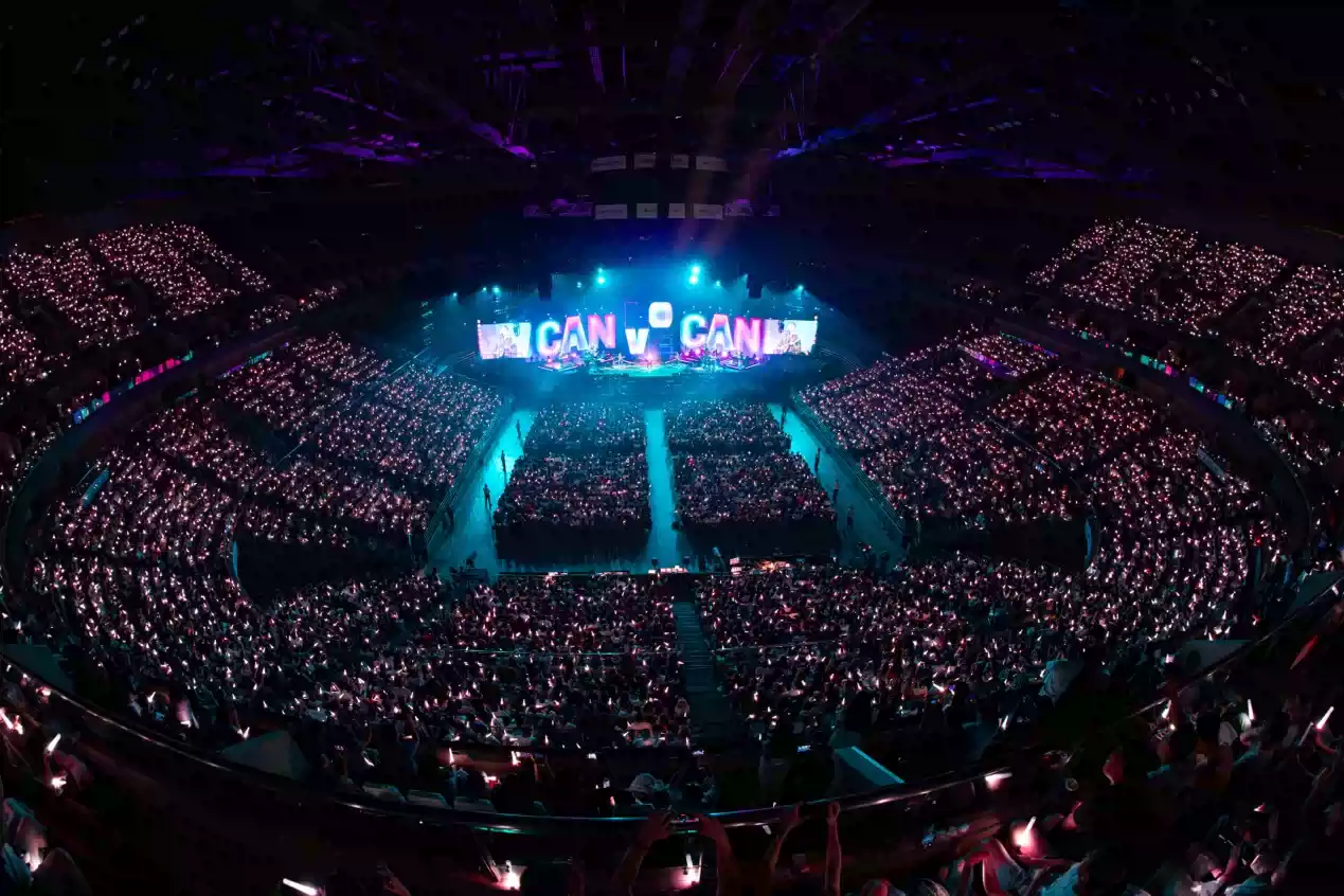 陶喆重庆演唱会