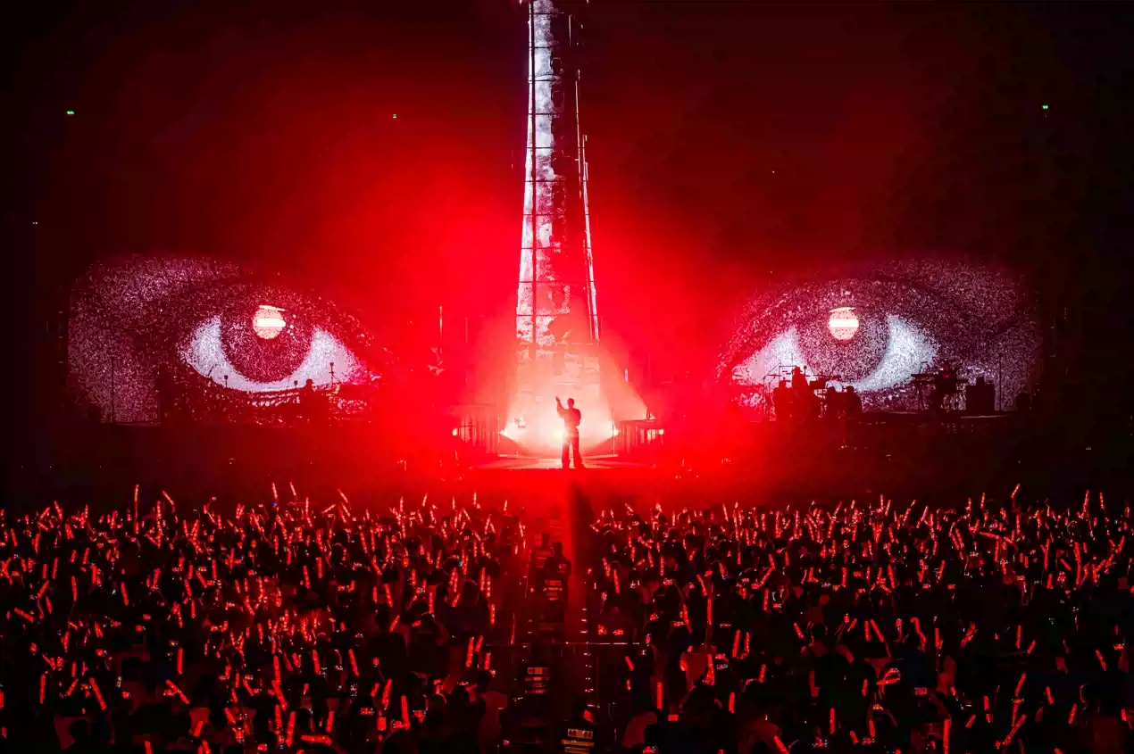 陶喆重庆演唱会