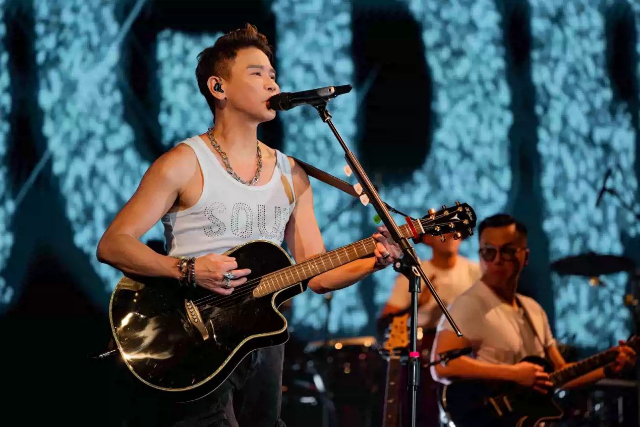 陶喆重庆演唱会