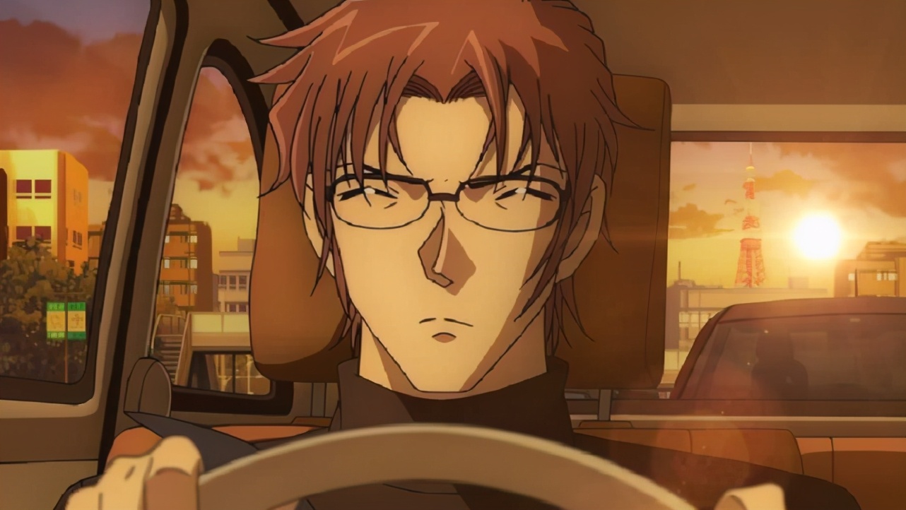 名侦探柯南绯色的子弹剧场版引进_名侦探柯南 剧场版 全集 下载_名侦探柯南绯色的子弹青山刚昌手绘海报