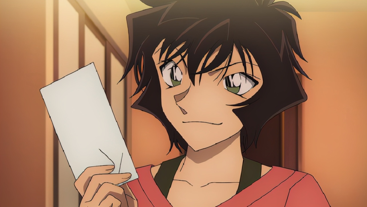 名侦探柯南绯色的子弹剧场版引进_名侦探柯南绯色的子弹青山刚昌手绘海报_名侦探柯南 剧场版 全集 下载