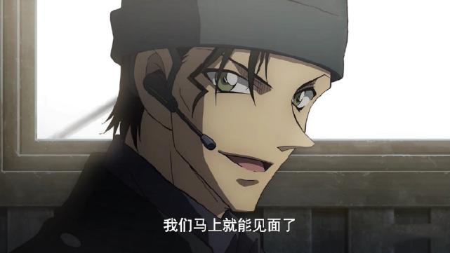 名侦探柯南绯色的子弹剧场版引进_名侦探柯南 剧场版 全集 下载_名侦探柯南绯色的子弹青山刚昌手绘海报