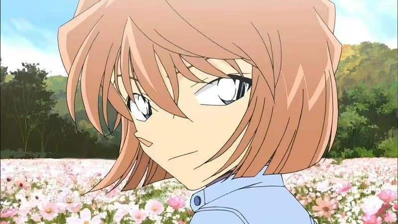 名侦探柯南 剧场版 全集 下载_名侦探柯南 万圣夜的新娘 剧场版 灰原哀 琴酒 关系