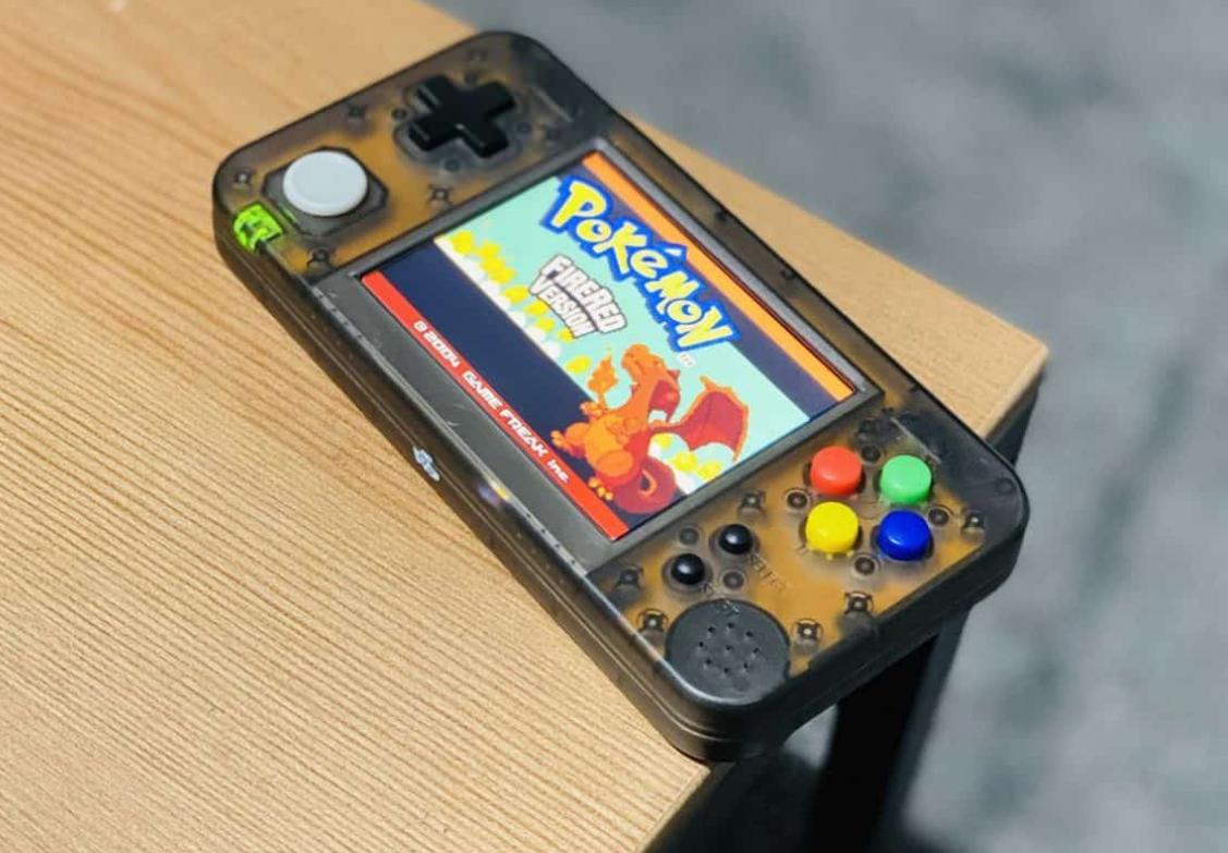 3ds金手指下载_掌机性能分级_开源掌机入门指南