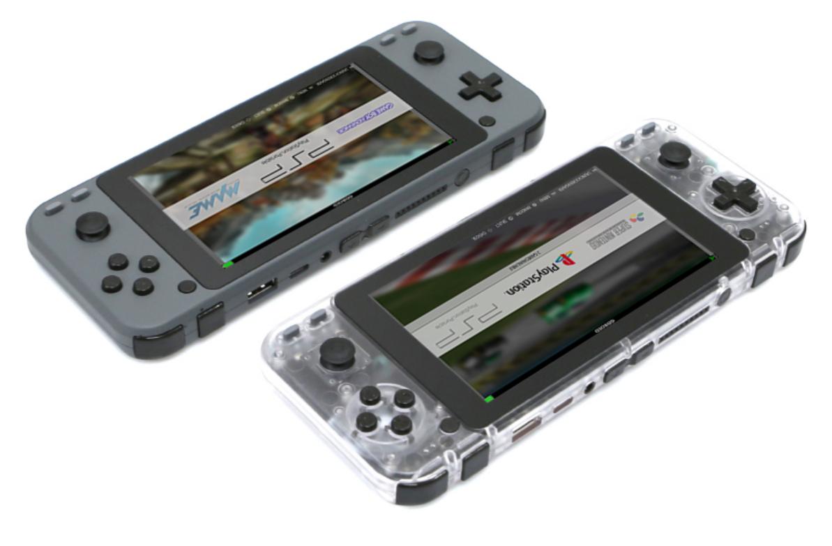 开源掌机入门指南_3ds金手指下载_掌机性能分级