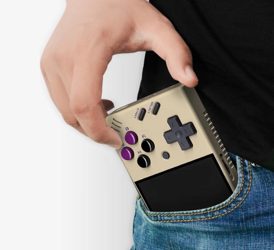 开源掌机入门指南_3ds金手指下载_掌机性能分级