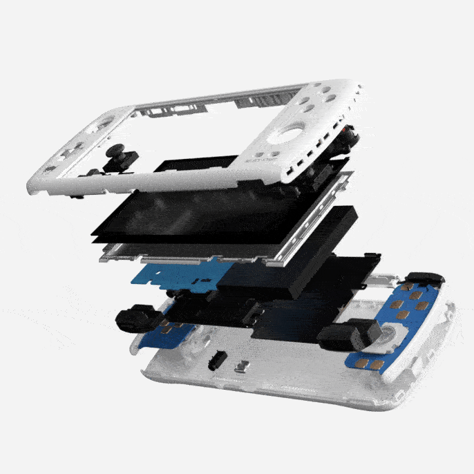 开源掌机入门指南_3ds金手指下载_掌机性能分级