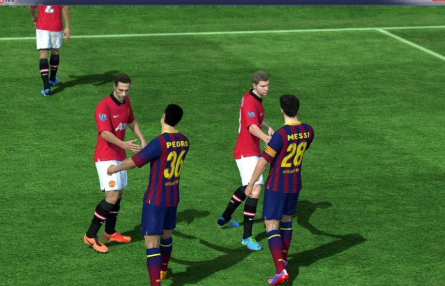 FIFA Online3 球员数据实时更新 足球联赛模拟体验_fifa13下载_FIFA Online3 真实球员模拟 足球经理游戏模式
