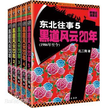 黑道风云二十年txt下载_黑道风云二十年 孔二狗 天涯论坛
