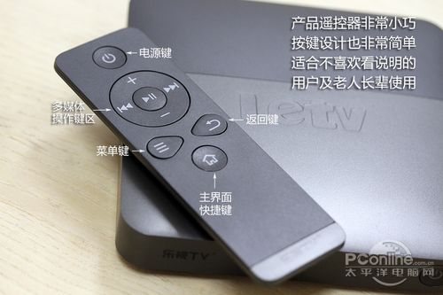 乐视盒子 C1S试用 评测