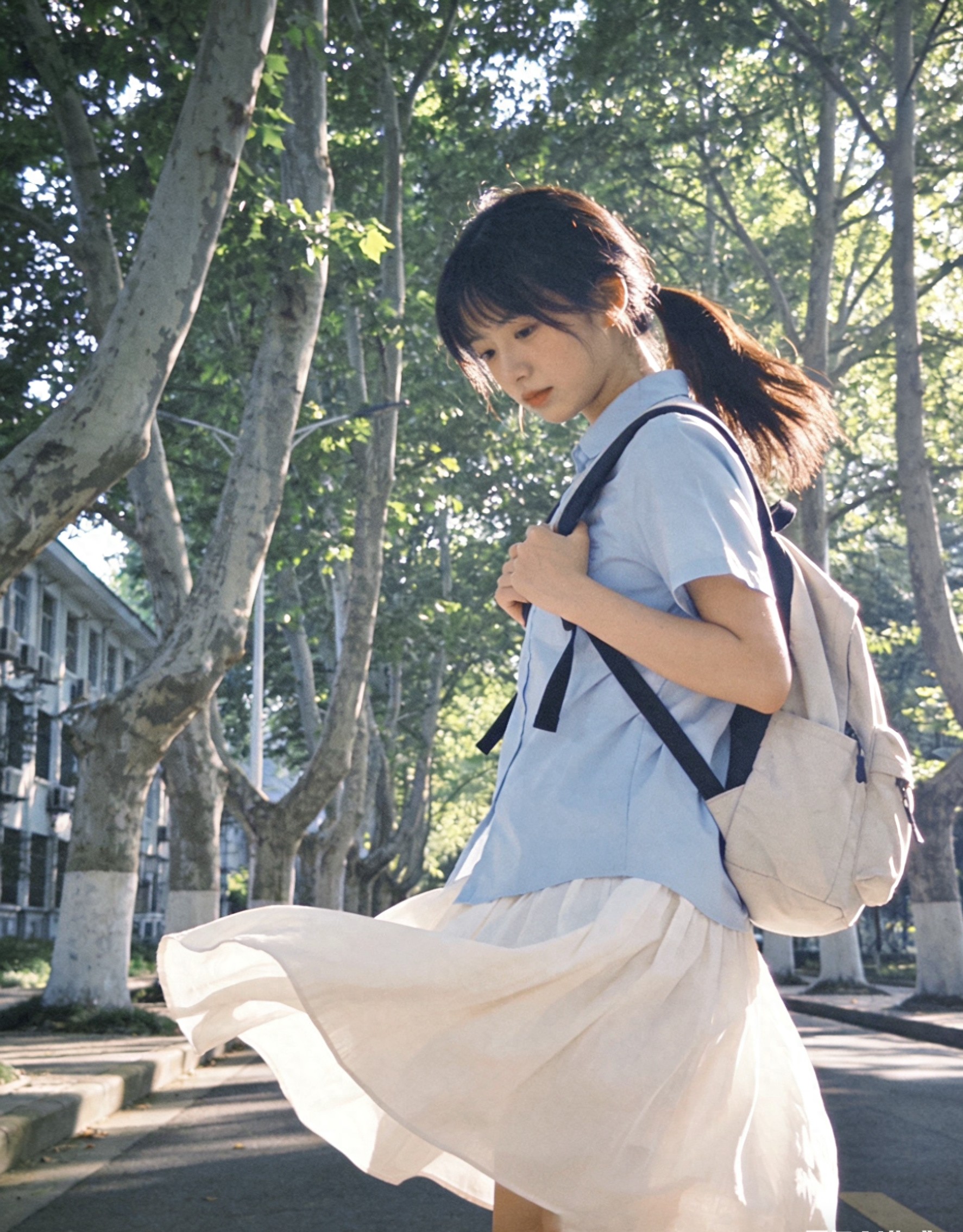 致青春剧情回顾：郑微陈孝正的青春碰撞与错过