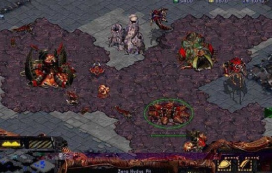 星际争霸2中文版手机版下载战地联盟