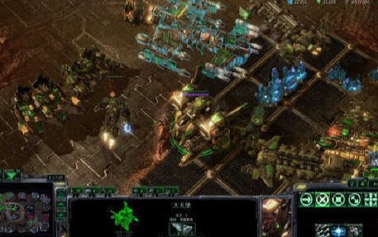 神族虫族策略游戏_星际争霸2中文版手机版下载战地联盟_星际争霸 地图下载