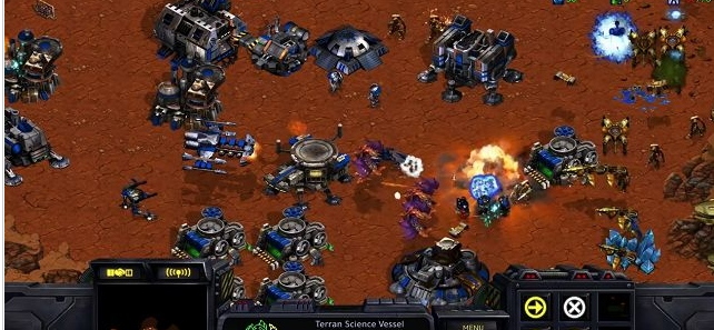 星际争霸7v1防守地图特点_星际争霸7v1地图包下载_星际争霸 地图下载