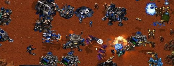 星际争霸7v1防守地图特点_星际争霸7v1地图包下载_星际争霸 地图下载