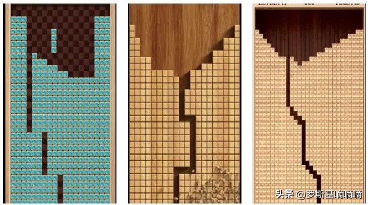 俄罗斯方块单机版下载_方块拼图演化路径_混合休闲赛道方块产品分析